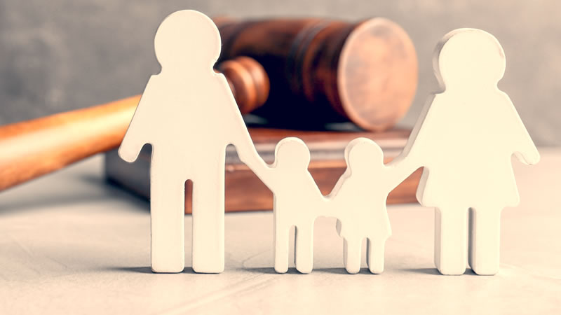 Estudio de Abogados y Consultores de familia